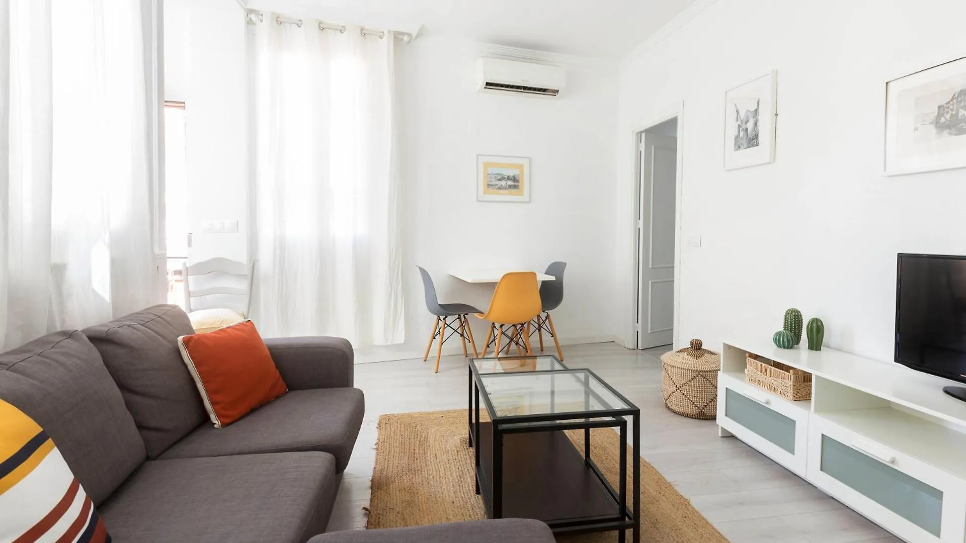 Apartment Atico Centro Suitemalaga