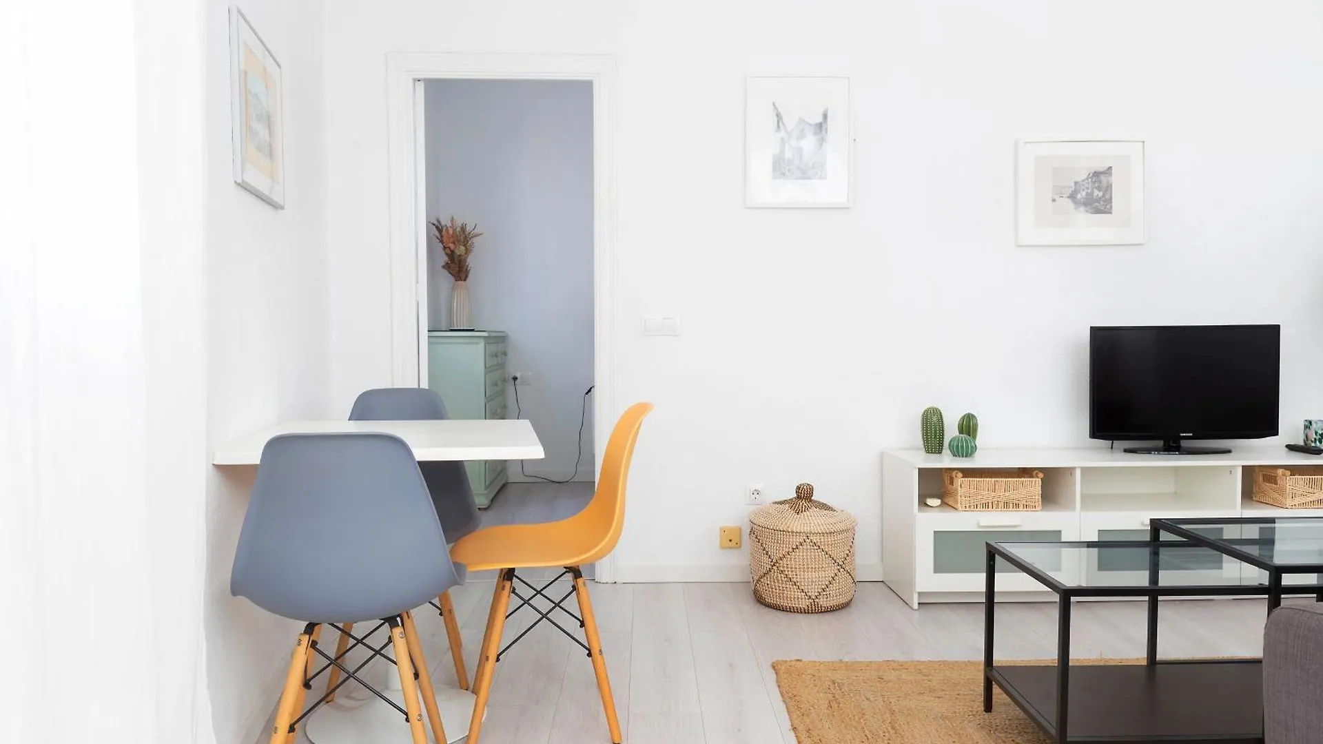 Atico Centro Suitemalaga Malaga