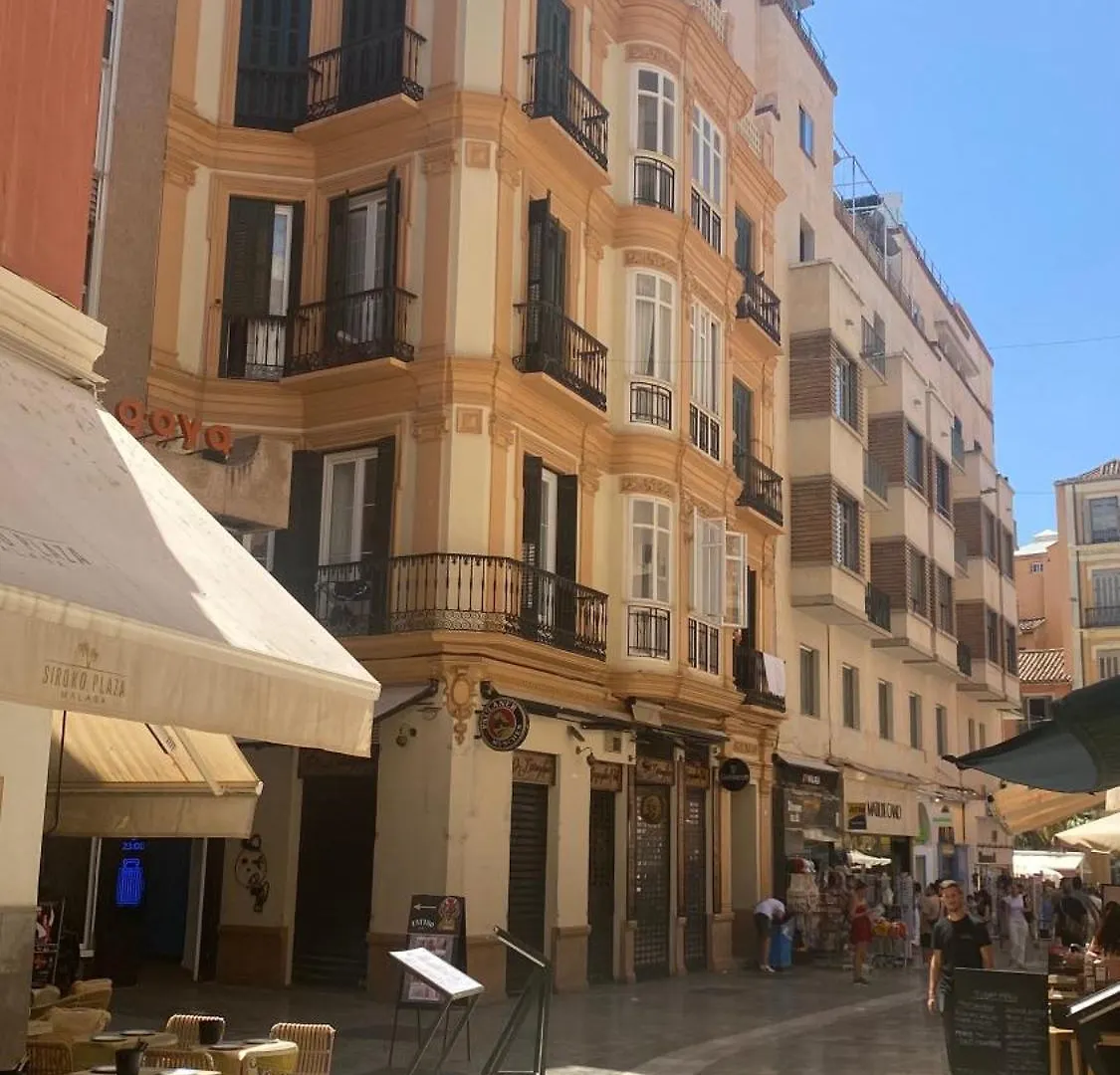 Atico Centro Suitemalaga