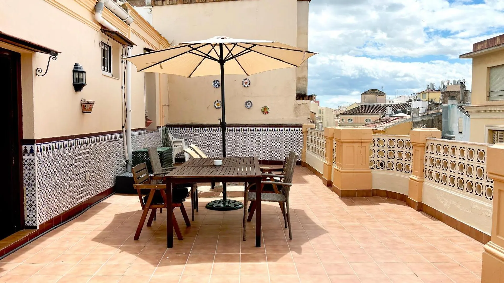 Atico Centro Suitemalaga 0*, Malaga Spain