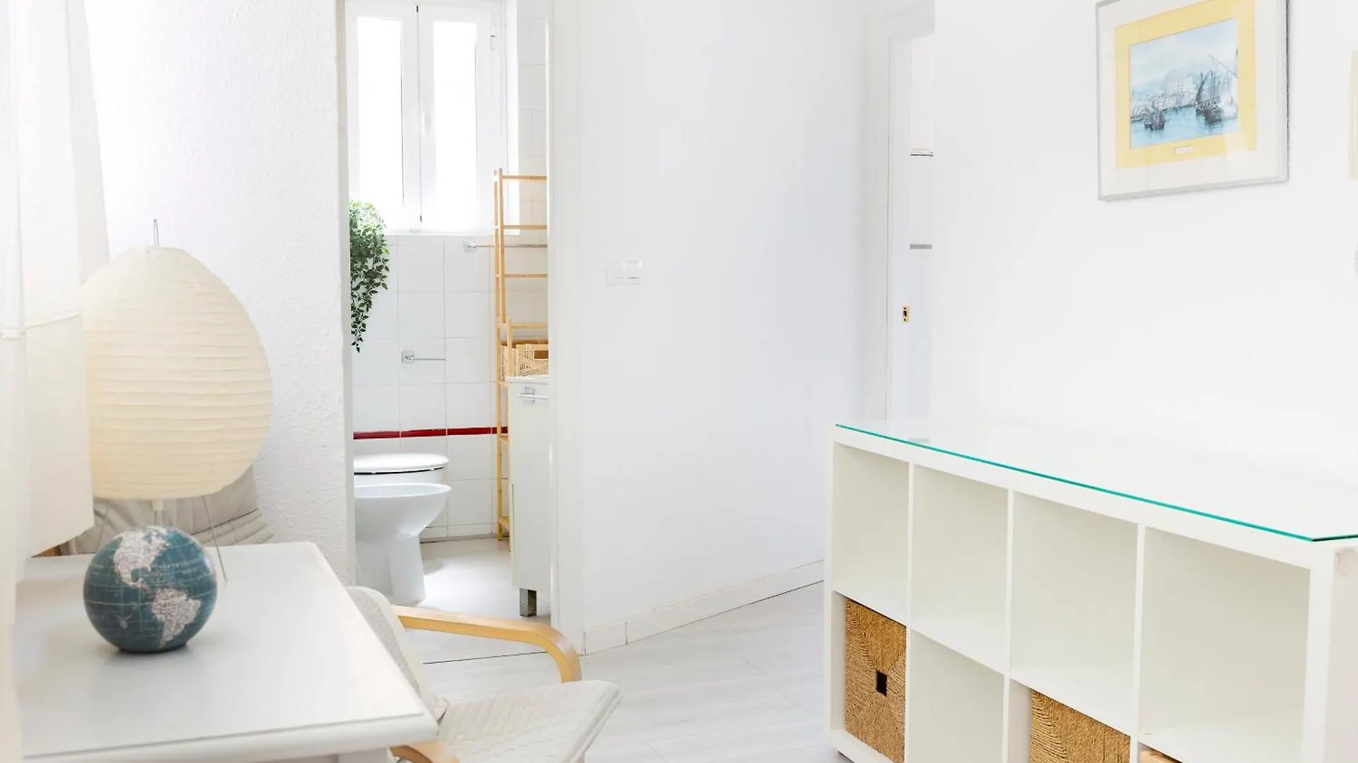 Atico Centro Suitemalaga 0*, Malaga