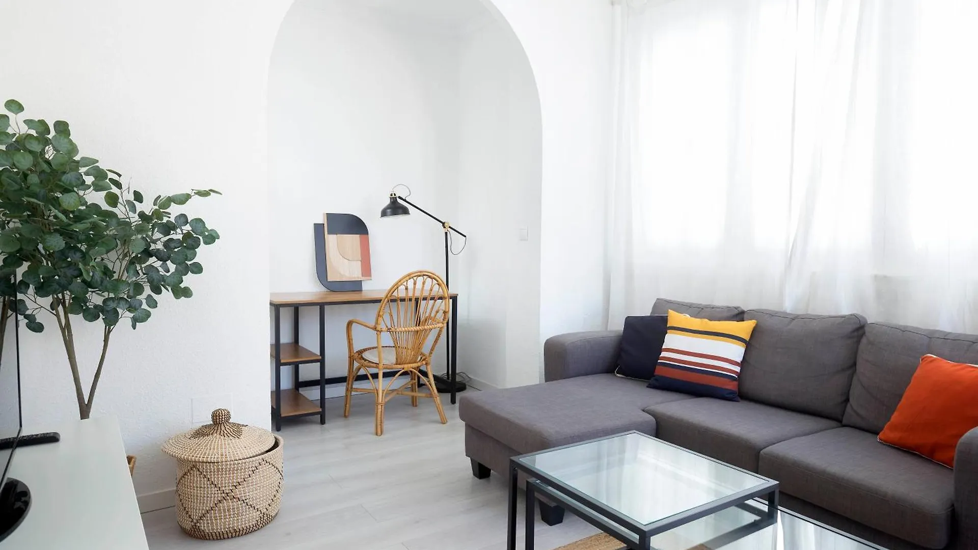 Atico Centro Suitemalaga Apartment Malaga