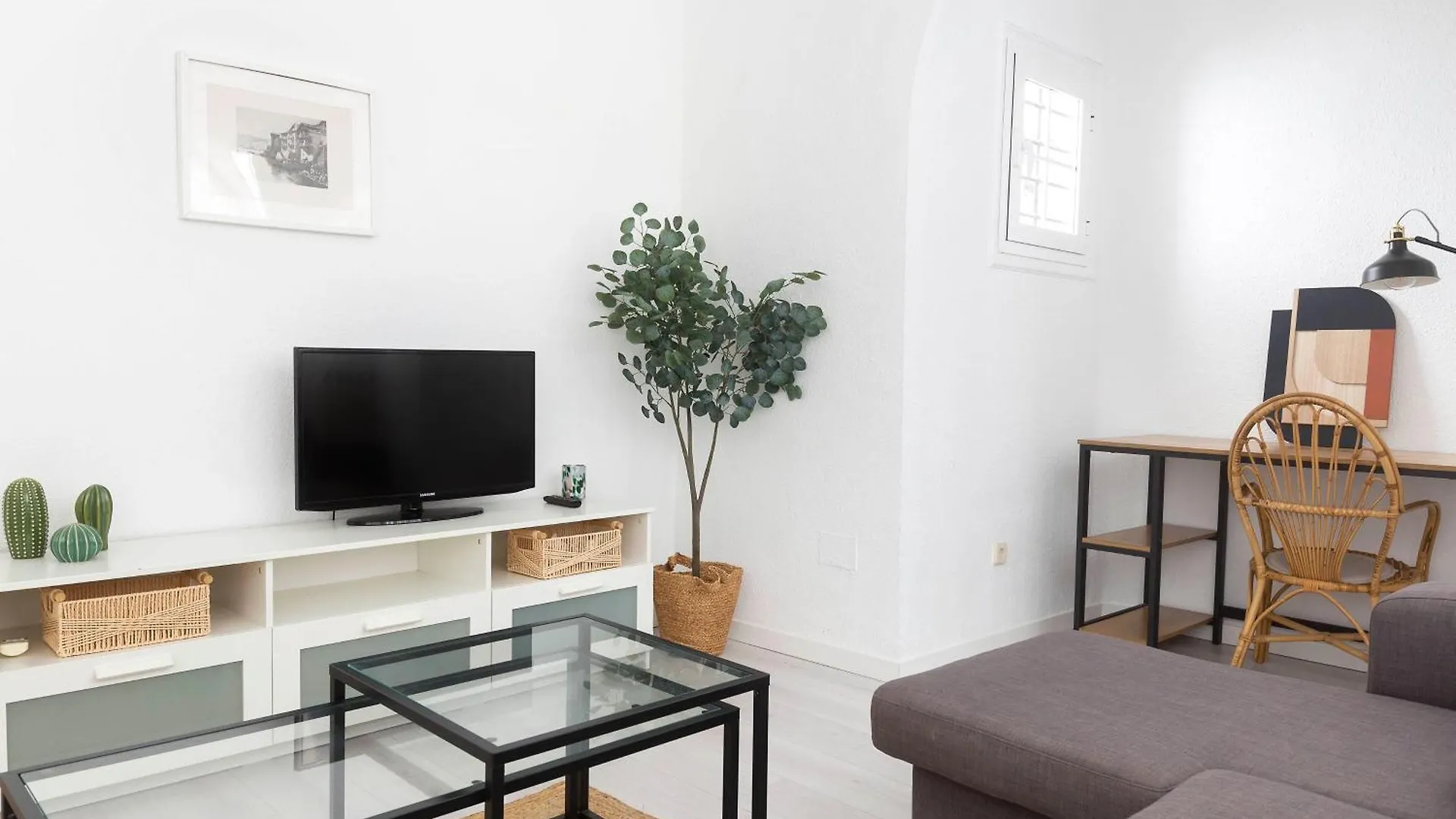 Apartment Atico Centro Suitemalaga