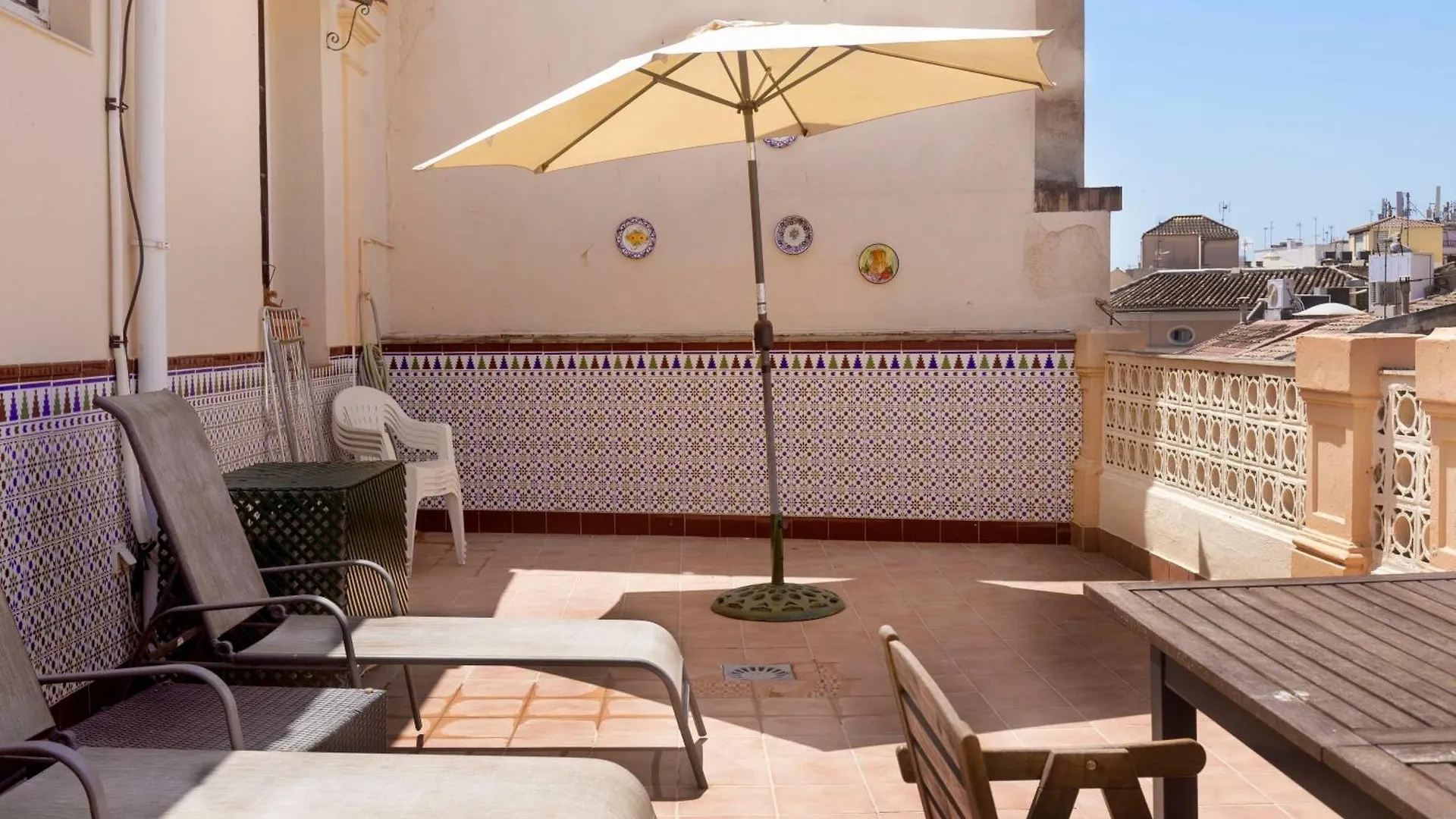 Apartment Atico Centro Suitemalaga Spain