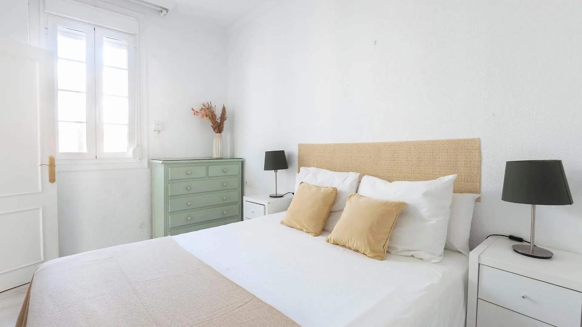 Atico Centro Suitemalaga Apartment Malaga