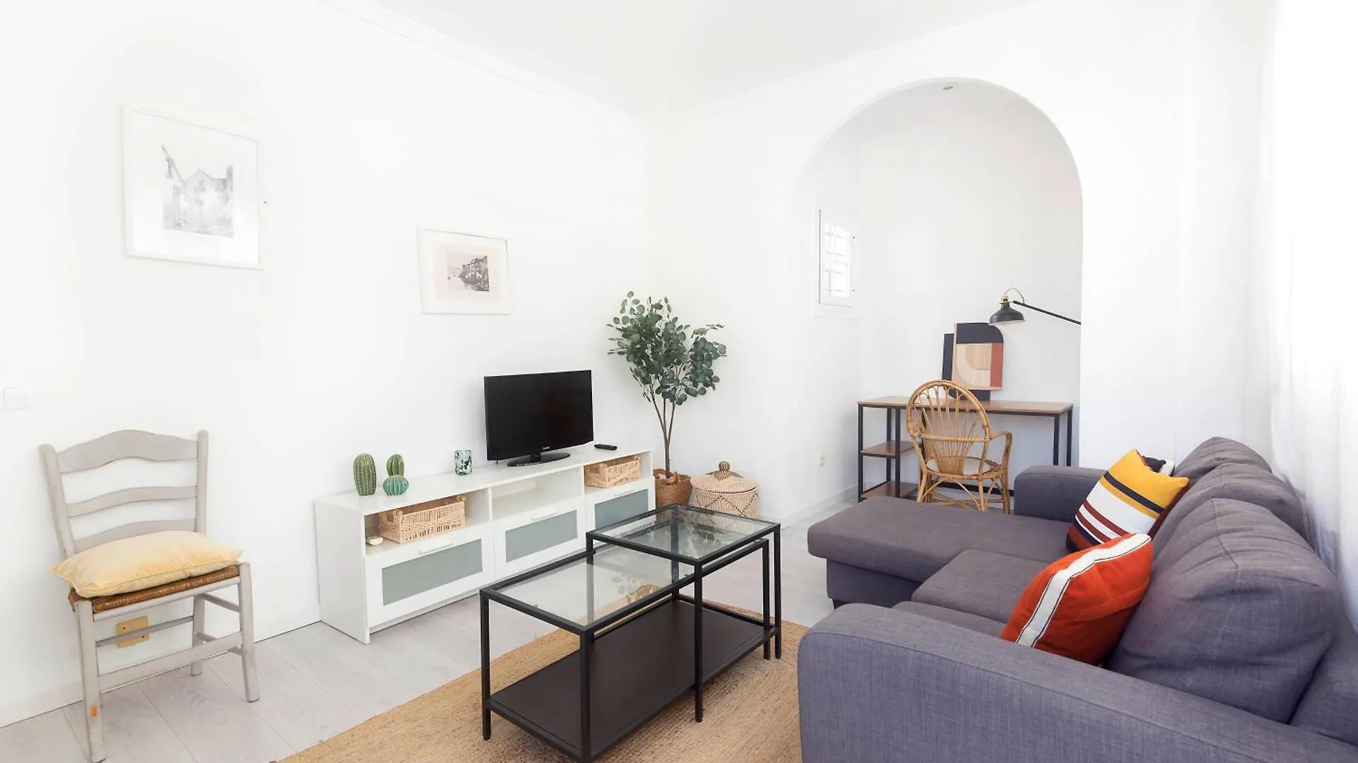 Atico Centro Suitemalaga Spain