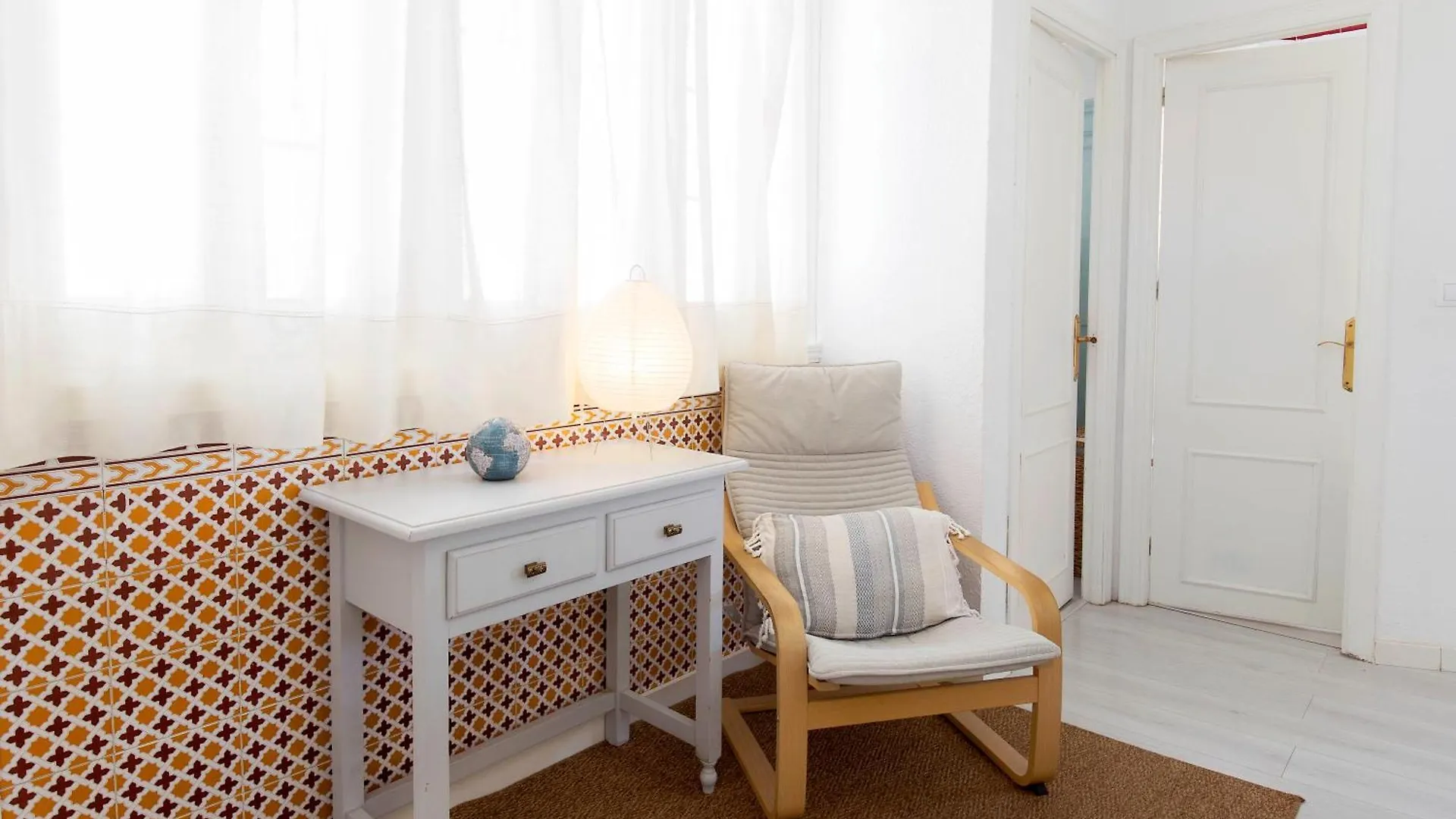 Atico Centro Suitemalaga Malaga