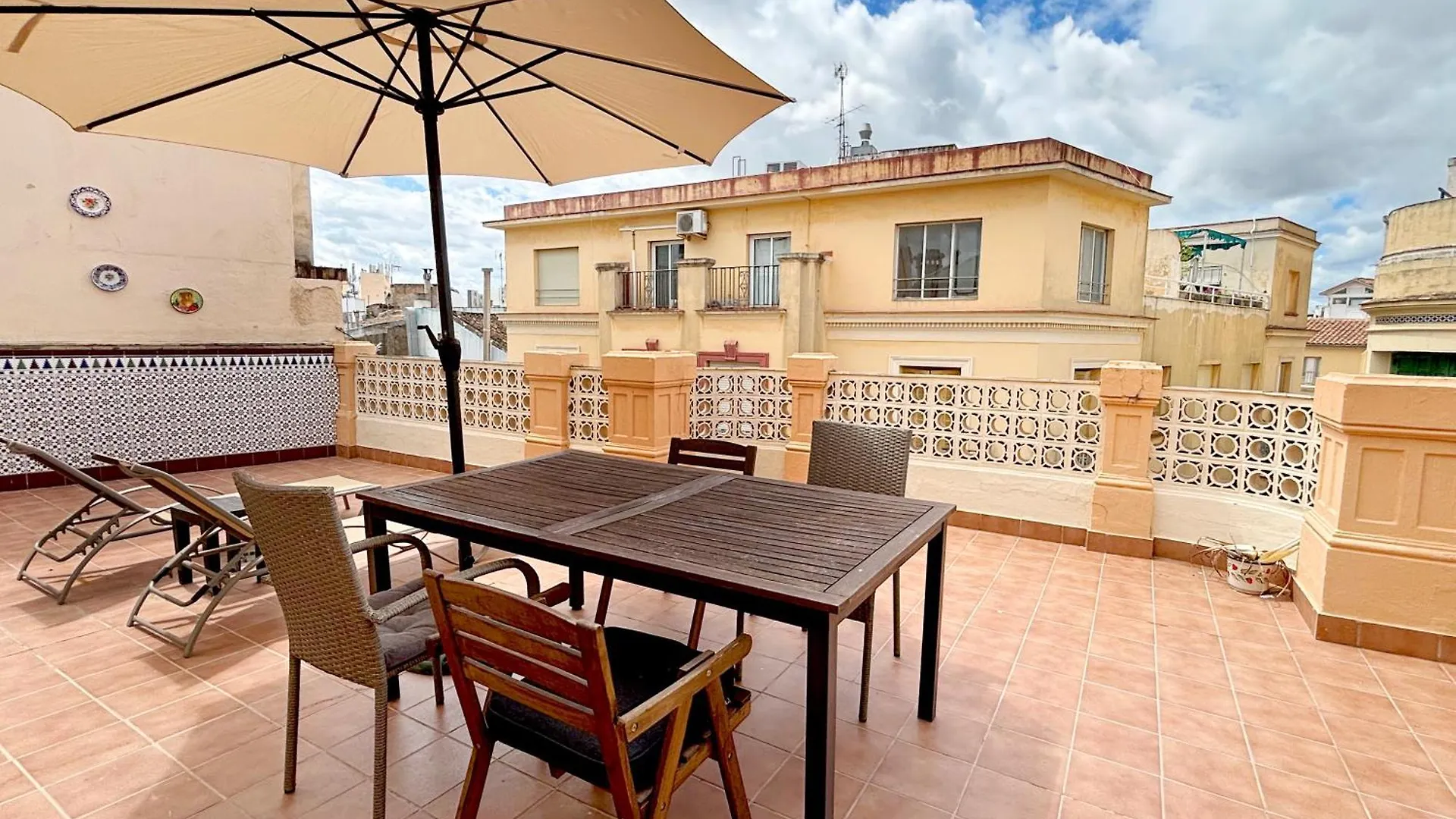 Atico Centro Suitemalaga Spain